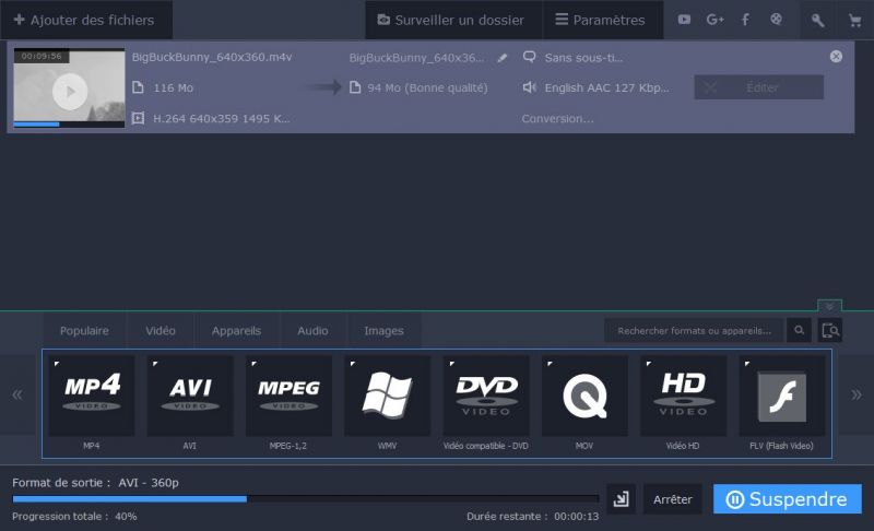 Movavi Video Converter